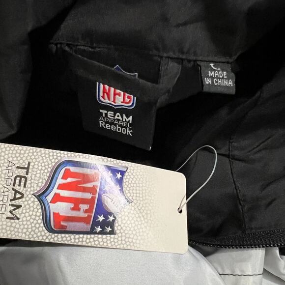 Vintage Panthers x Sports Illustrated Windbreaker Jacket Large - Picture 3 of 5